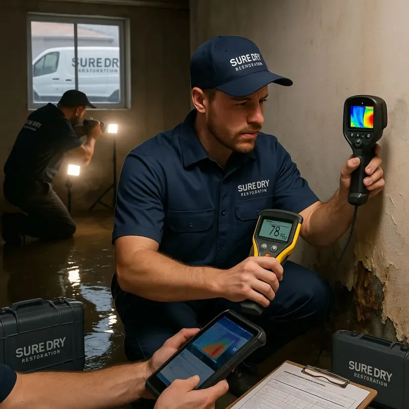 Initial Assessment and Documentation process in Sunriver, OR